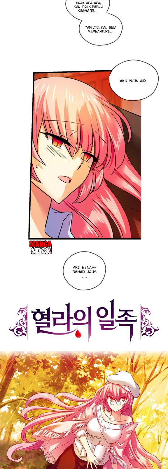 Hyulla’s Race Chapter 29.1 Gambar 4